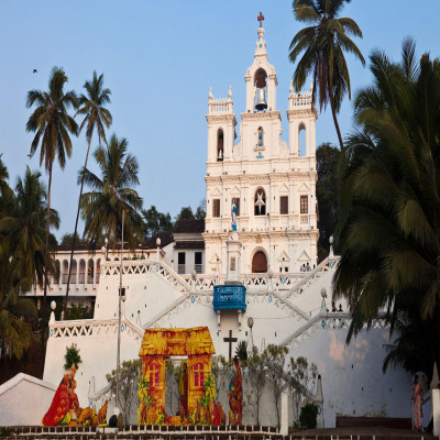 Christmas Day Places to See